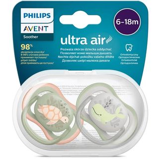 AVENT varalica sthr soft delfin 2 KOM | 8720689017558
