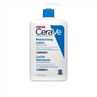 CeraVe Hidratantni losion za suvu i veoma suvu kožu, 1 l