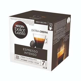 НЕСКАФЕ КАПСУЛИ 16БР ДОЛЧЕ ГУСТО ESPRESSO INTENSO
