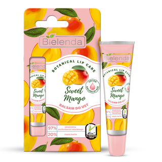 BIELENDA lip balm sweet mango 10 GR | 5902169036744