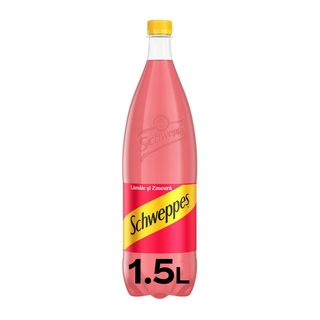 Schweppes zmeura lamaie 1.5l
