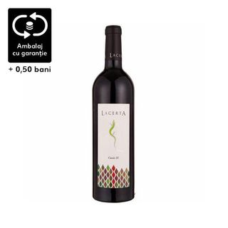 Lacerta Vin Rosu Cuvee Ix 0,75L