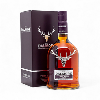 Whisky Dalmore Port Wood Reserve 46.5%, 0.7L