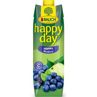 Happy Day Happy Borovnica 1L