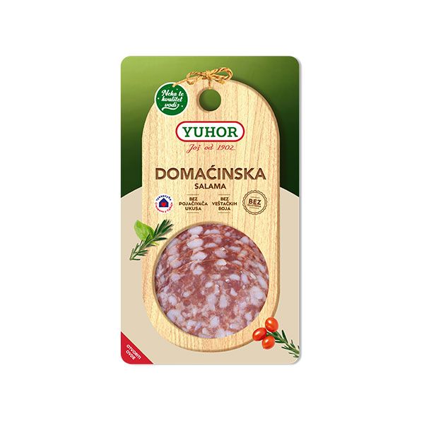 Salame, parizeri i viršle