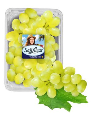 Struguri albi, 500g, San Lucar