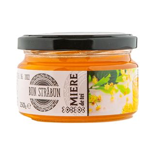 BUN STRABUN Miere de tei 250g