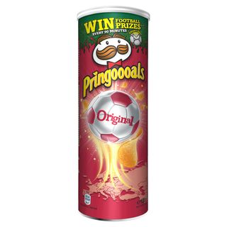 Cips Original Pringles 165G