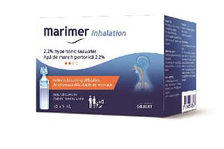 Marimer Inhalatii 2.2% 5ml Cutie N30