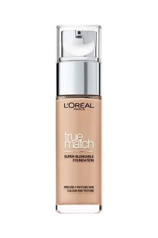 LOREAL puder tečni true match 3C beige beige | 3600522862499