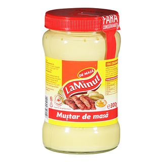 LA MINUT MUSTAR 300 G