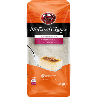 Krina Пшеничен грис 500 ГР / 38134841
