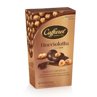 Praline dark nocciolotta cornet 165 g