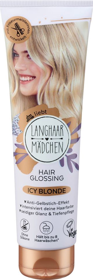 LHM nuantator blond 150ml