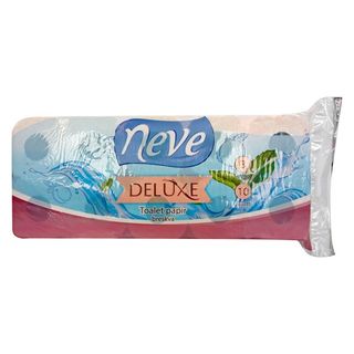 TOALET PAPIR NEVE DELUXE BRESKVA 10/1 3SL 11252915