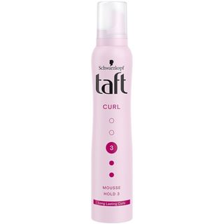 Taft, Spuma de par Mousse Curl 200ml (ID 15092)