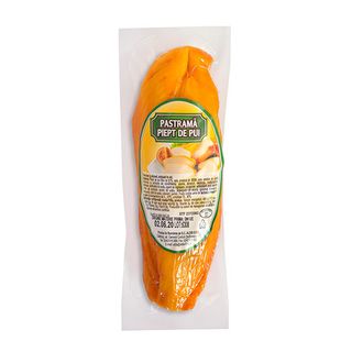 Aldis Pastrama Din Piept De Pui Vid