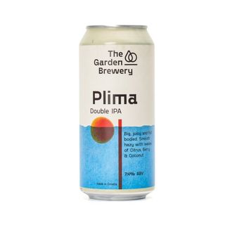 The Garden Brewery Plima Double Ipa 0,44 L limenka