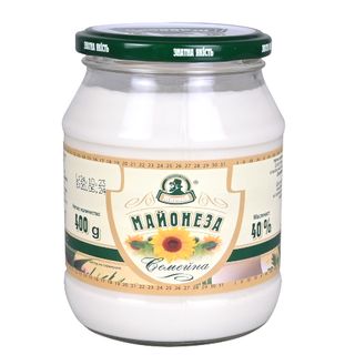 Жирновъ Майонеза семейна 40% 400 ГР / 38928278