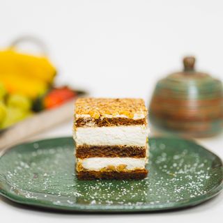 Prajitura Cu Morcov Cu Indulcit 150G