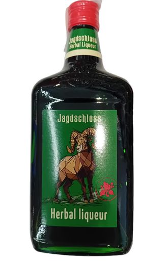 Jagdschloss lichior 35% alc. 700ml