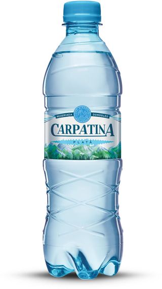Apa Minerala Plata Carpatina 0.5L