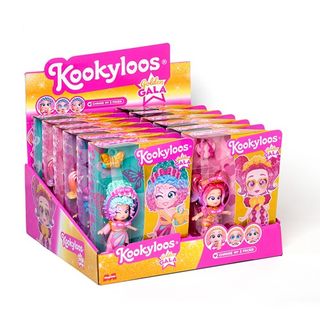 Papusa Kookyloos golden gala