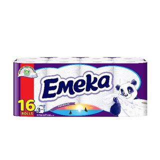 Emeka Тоалетна хартия Paradise 16 БР / 38918261