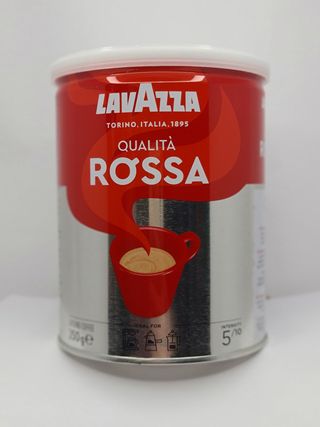 Lavazza “Rossa “