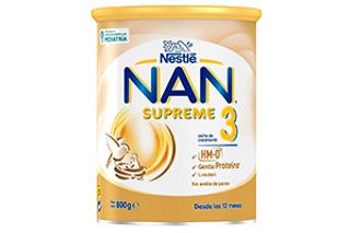 Nestle Nan 3 Supremepro 800g Bucata N1