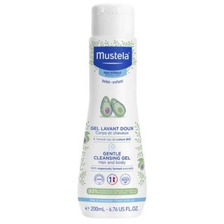 MUSTELA GEL ZA PRANJE NOVOROĐENČADI 200ML -31230