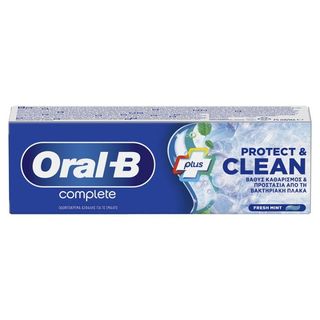 ZUBNA PASTA ORAL B COMPLETE PROTECT & CLEAN MINT 75ML -40340