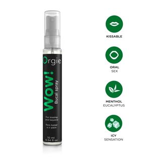Spray Orgie Wow Blowjob 10ml LUX14225
