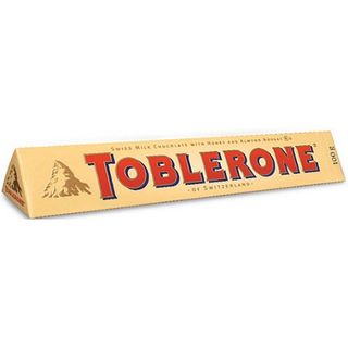 TOBLERONE 100G
