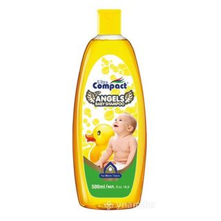 ULTRA COMPACT Șampon pentru copii 500ml