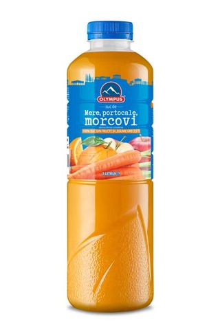Olympus Suc De Mar, Portocala Si Morcov 1L
