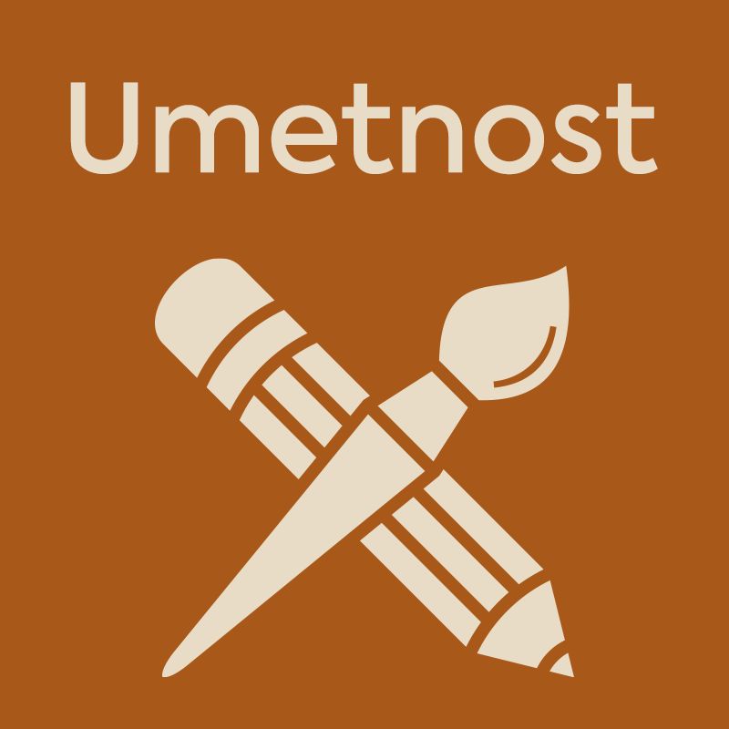 Umetnost.