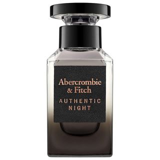 ABERCROMBIE+FITCH AUTHENTIC NIGHT MEN EDT SPRAY 50 ML 