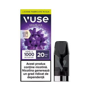 Cartus Vuse – Grape Ice 20mg