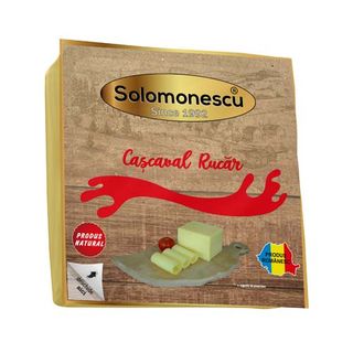 SOLOMONESCU CASCAVAL RUCAR 40%GR. 400G