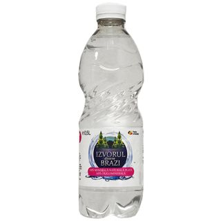 Izvorul dintre brazi, Apa minerala naturala plata 500ml (ID 1925)
