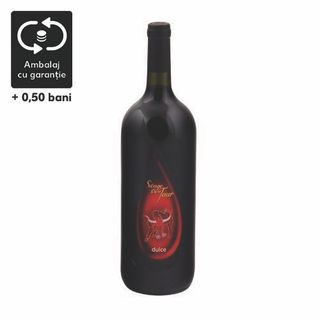 Sange De Taur Rosu Dulce 10% 1,5L Sgr