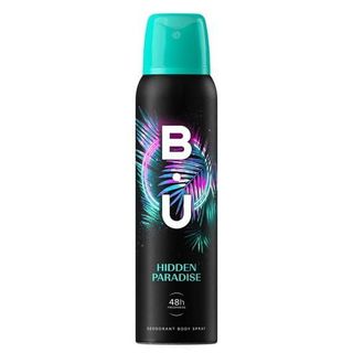 B.U. dez. hidden paradise 150ml