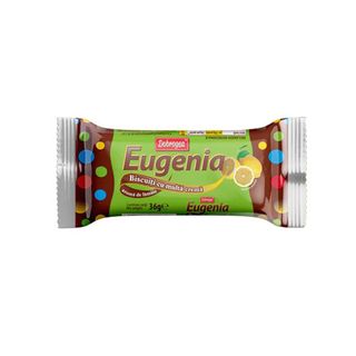 Eugenia Biscuiti Crema Lamaie 36G