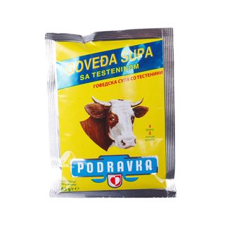Supa Govedja 65G Podravka