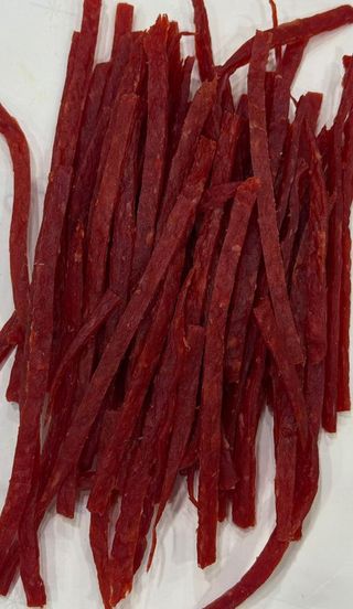 Carne de porc în suc de vișine