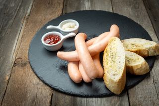 Crenvursti de porc 1kg