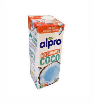 Alpro кокосово мляко без захар 1л