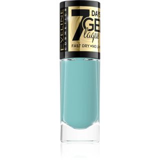 EVELINE DEKORATIVA lak za nokte gel laque 86 | 5903416033714