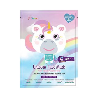 Masc Fata Unicorn 1B7Th Heaven